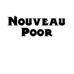 Nouveau Poor t-shirt