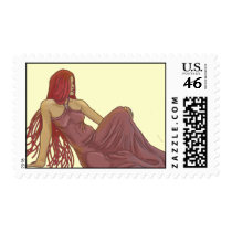Nouveau Postage postage