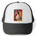 NOUVEAU ROSE TRUCKER HATS