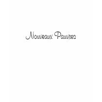 NOUVEAUX PAUVRES t-shirts by kathiskow NOUVEAUX PAUVRES t-shirts
