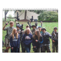 NOVA airsoft calender calendars