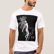 Nova Asylum #1 t-shirts