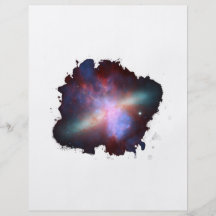 nova blob custom flyer
