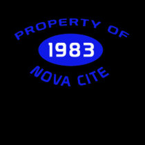 Nova Cite t-shirts
