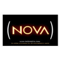 NOVA Promo Cards business cards
