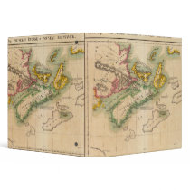 Nova Scotia and New Brunswick 44 3 Ring Binders