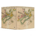 Nova Scotia and New Brunswick 44 3 Ring Binders