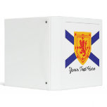 NOVA SCOTIA 3 RING BINDERS