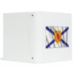 NOVA SCOTIA 3 RING BINDER