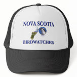 Nova Scotia Birdwatcher hats