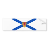 nova scotia bumper stickers