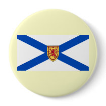 Nova Scotia, Canada buttons by bestflag Nova Scotia, Canada buttons