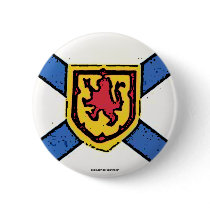 Nova Scotia CANADA button