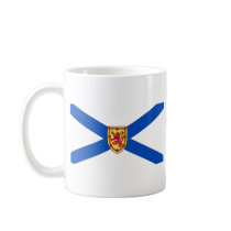 Nova Scotia, Canada Mugs