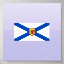Nova Scotia, Canada Poster