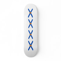 Nova Scotia, Canada Skate Deck