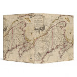 Nova Scotia, Cape Britain 3 Ring Binder
