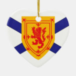 NOVA SCOTIA CHRISTMAS TREE ORNAMENTS