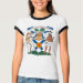 Ladies Ringer T-Shirt