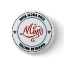 Nova Scotia Duck button