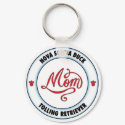 Nova Scotia Duck keychain