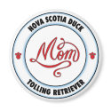 Nova Scotia Duck magnet