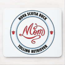 Nova Scotia Duck mousepads by cartoondogs Nova Scotia Duck mousepads