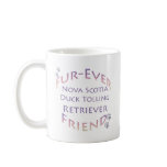 Nova Scotia Duck Tolling Furever Coffee Mug