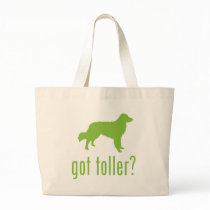 Nova Scotia Duck Tolling Retriever bags