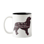 Nova Scotia Duck Tolling Retriever BFF Mug