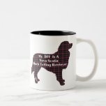 Nova Scotia Duck Tolling Retriever BFF Mug