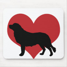 Nova Scotia Duck Tolling Retriever Mouse Pad