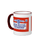 Nova Scotia Duck-Tolling Retriever Coffee Mug