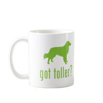 Nova Scotia Duck Tolling Retriever Coffee Mugs