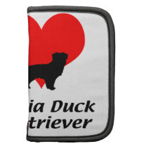 Nova Scotia Duck Tolling Retriever Planners