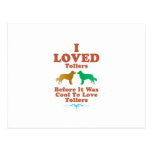 Nova Scotia Duck Tolling Retriever Postcards
