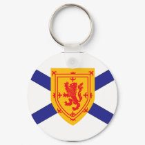 NOVA SCOTIA FLAG keychains by flagshirts NOVA SCOTIA FLAG keychains