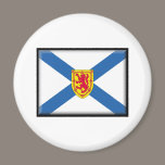 Nova Scotia Flag magnets