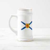 Nova Scotia Flag Mug by FlagTshirts Nova Scotia Flag Mug