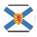 Nova Scotia Flag Sticker