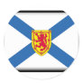 Nova Scotia Flag Sticker