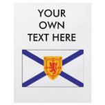 NOVA SCOTIA FLYER DESIGN