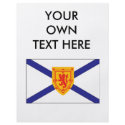 NOVA SCOTIA flyers by flagshirts NOVA SCOTIA flyers