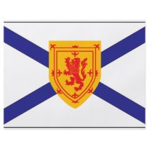 NOVA SCOTIA FULL COLOR FLYER