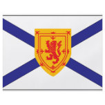 NOVA SCOTIA FULL COLOR FLYER