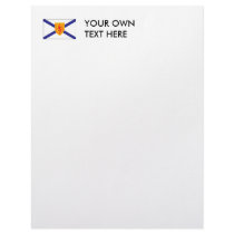 NOVA SCOTIA letterhead by flagshirts NOVA SCOTIA letterhead