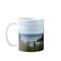 Nova Scotia Lighthouse Coffee Mug