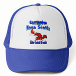 Nova Scotia Lobster hats