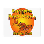 Nova Scotia Lobster Post Card