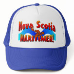 Nova Scotia Maritimer hats